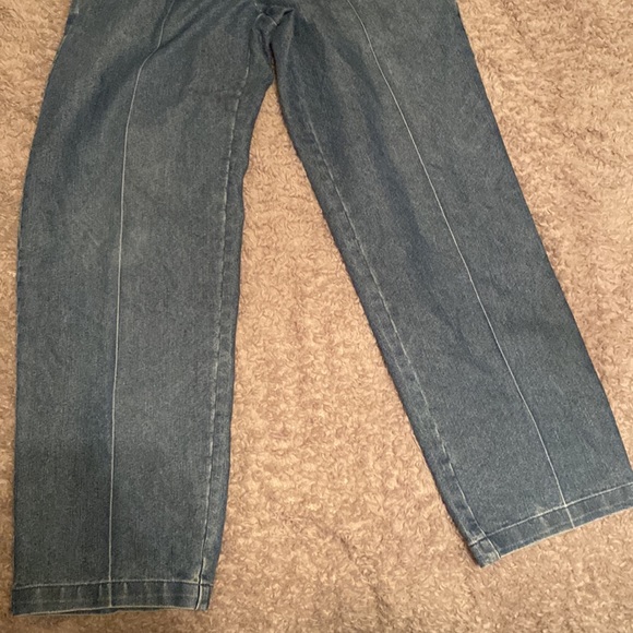 Baggy Jeans, 34x30, Like New - Picture 2 of 4